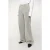Lois Skater Loose Grey Snow