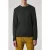 Paul Smith Mens Sweater Crew Neck Very Dark Green