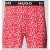 HUGO Regular fit korte pyjamabroek met elastische band met label
