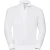 Russell Heren Authentieke Kwartier Ritssweatshirt (Wit)
