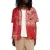 AllSaints Tijuana Ss Shirt Apple Red