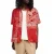 AllSaints Tijuana Ss Shirt Apple Red