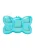 myMo at night Clutch  turquoise