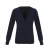 Premier Dames/Dames Essential Acryl V Hals Vest (Marine)