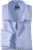 OLYMP Luxor Overhemd ML7 (72CM+) blauw