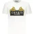 Cavalli Class Witte Katoenen Heren T-Shirt