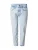 s.Oliver Jeans ‘Mauro’  lichtblauw