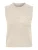 Only Onlrenata Life Sl O-neck Pearl Vest Knt Trui Korte Mouw Whitecap Gray
