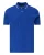 The BLUEPRINT Premium | Heren | Polo Korte Mouw Blauw