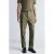Mango Man regular fit pantalon – donkergroen