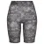 Wielershorts voor Dames Urban Classics high waist camo tech