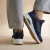 Skechers Skechers Uno Suited On Air Sneakers blauw