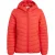 Craghoppers Dames/Dames Compresslite IX geïsoleerd jack met capuchon (Rode Dageraad)