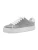 Tamaris Sneakers laag  zilver / wit