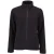 SOLS Dames/dames Normandische Fleece Jacket (Zwart)