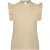 Vero Moda Vmalva 24 lace top wvn ga off-white