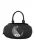 usha BLACK LABEL Handtas  zwart / wit