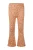 Koko Noko flared flared broek oudroze