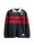 Superdry & Co Shirt  navy / oker / rood / wit
