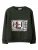 NAME IT Sweatshirt  marine / spar / donkerrood / offwhite