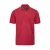 Farah Heren Ferris Poloshirt (Nar Rood/Wit)