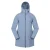 Mountain Warehouse Dames April Longline Waterdichte Jas (Blauw)