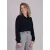 Modström Ossa blouse donker