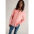 White Stuff Keswick Ls Linen Shirt Mid Pink