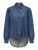 ONLY Blouse ‘ONLLINA’  blauw denim