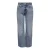 Rechte jeans voor dames Only Ella