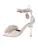Kurt Geiger Sandaal  beige / zilver