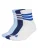 ADIDAS PERFORMANCE Sportsokken ‘ESS’  blauw / navy / hemelsblauw / wit