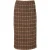 River Woods Midirok In Brown