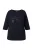 Ulla Popken Shirt  zwart
