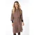 EsQualo Dress Scalloped Sj Print