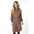 EsQualo Dress Scalloped Sj Print