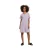 Dames jurk Urban Classics Valance Tee