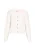 IZIA Gebreid vest  offwhite