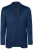 Pierre Cardin Modern Fit Jas blauw, Melange