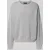 Pegador Oversized gebreide pullover met labelstitching