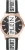 Plein Sport Analoog horloge ‘ LEGEND ‘  goud / zwart / wit