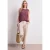 Top met boothals