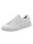 Ombre Sneakers laag  parelwit