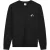 A-DAM Sweatshirt Black 8bit Dino