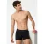 Schiesser Boxershort “Pure Micro” met extra zachte, beklede boordgummi