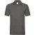 Fruit Of The Loom Premium Heren Poloshirt Met Korte Mouwen (Licht Graphite)