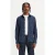 Levi’s Battery Housemark Slim Fit Shirt Blue