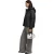 Puma Dames-pufferjas – Essentials-collectie (Zwart)