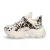 Schoenen dames Buffalo Binary Glam