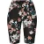 Urban Classics Dames zachte bloemen fietsshort